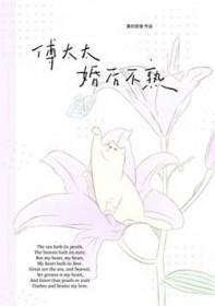 傅太太婚后不熟